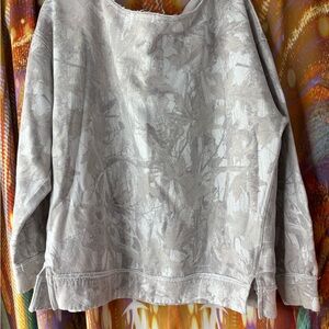 Hollister Camo Sweatshirt